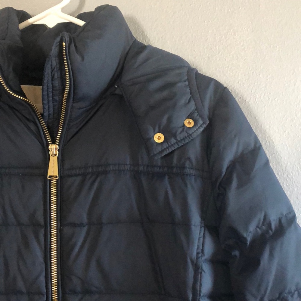 FINAL PRICE DROP {Michael Kors} Down Coat